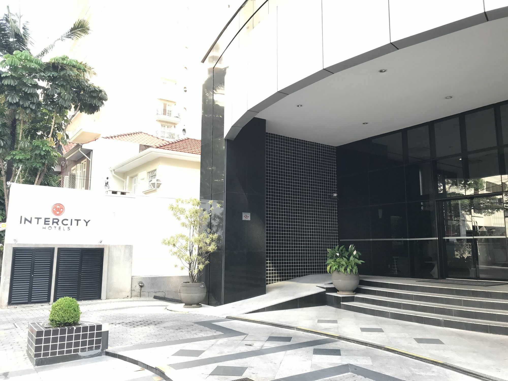 Intercity Interative Sao Paulo Jardins מראה חיצוני תמונה